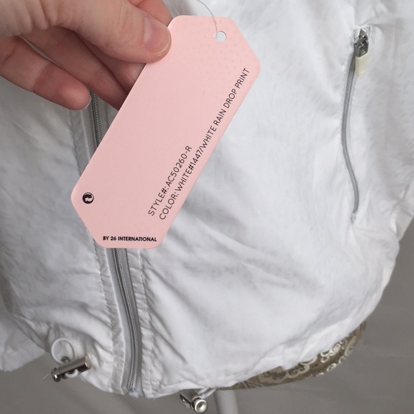 Athletic Collection jacket in M NWT! - Picture 3 of 8